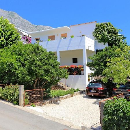 Apartment Zivogosce - Blato 1057D Екстер'єр фото