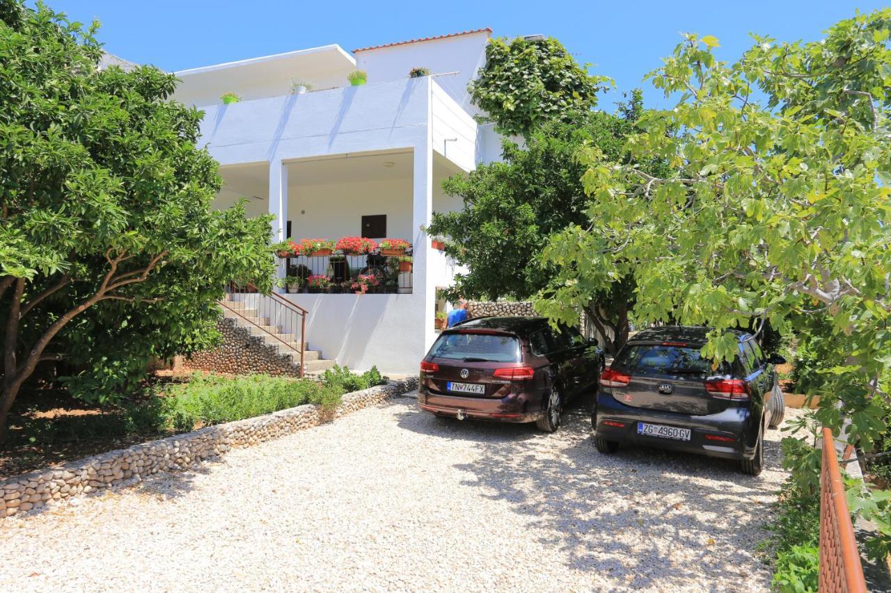 Apartment Zivogosce - Blato 1057D Екстер'єр фото