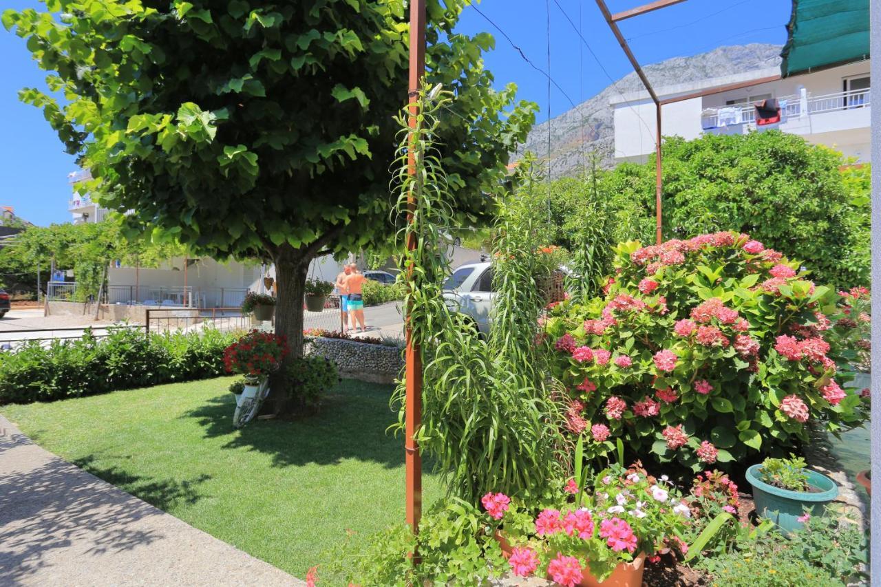 Apartment Zivogosce - Blato 1057D Екстер'єр фото