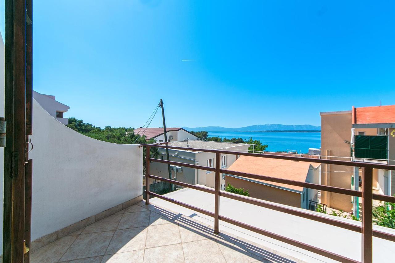 Apartment Zivogosce - Blato 1057D Екстер'єр фото